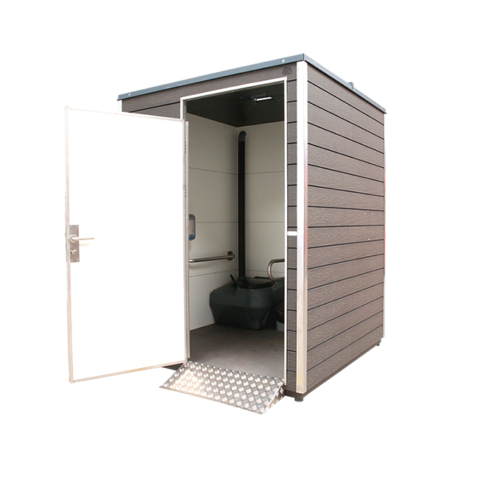 Sanitario Pirineo PMR