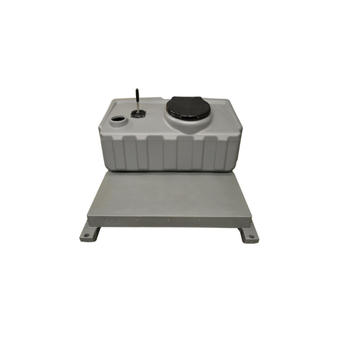 Ciesterna básica con bomba de mano. CAMBA XXI