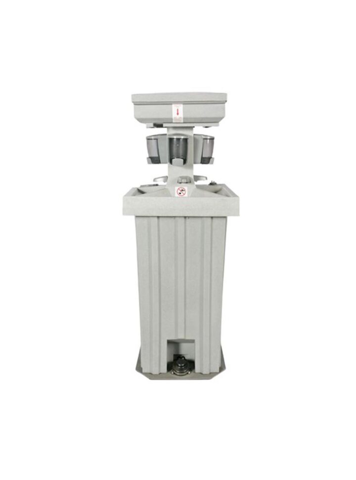 Cuadrúpode Lavamanos