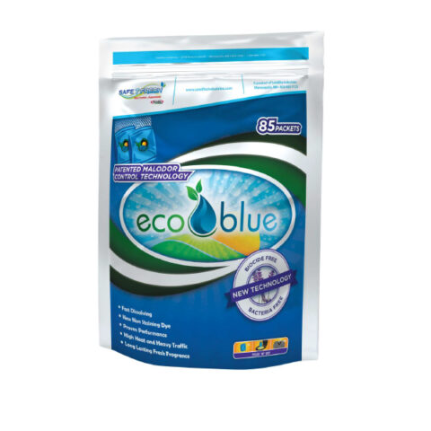 Desodorizantes para sanitarios portátiles