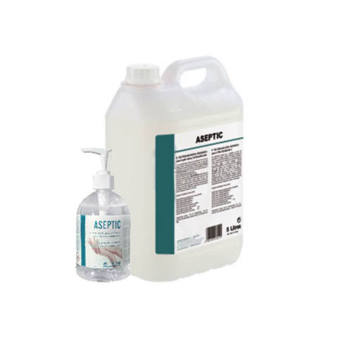 Gel hidroalcohólico