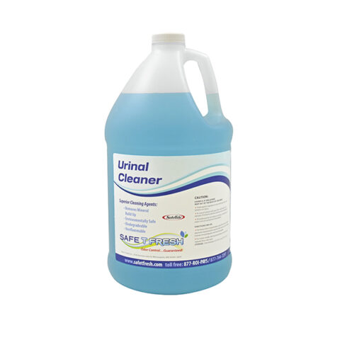 Concentrado para limpiar urinario portátil. CAMBA XXI