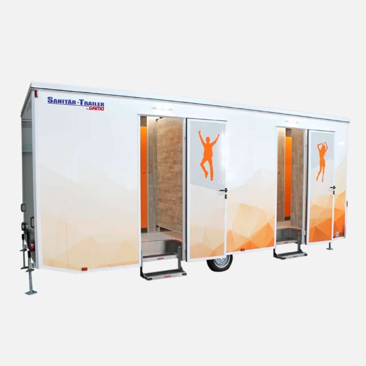Remolque FTT 610. Camba XXI