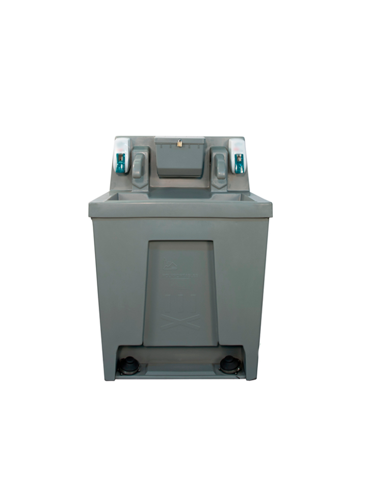 Super Twin Lavamanos