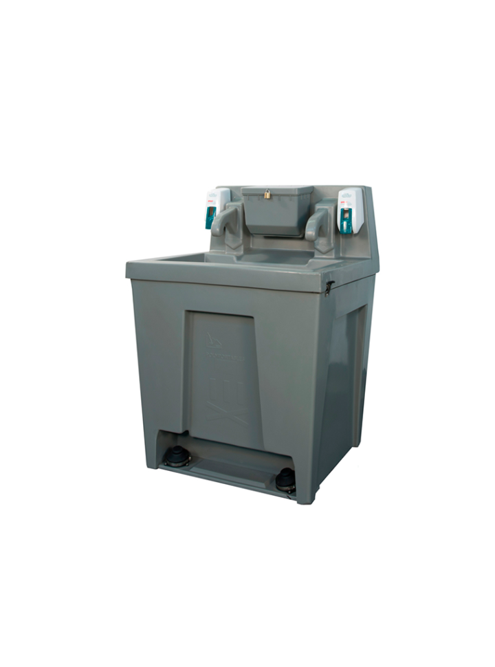 Super Twin Lavamanos